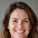 Portrait of a smiling woman, Client Name 1