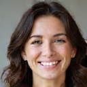 Portrait of a smiling young woman, Client Name 5